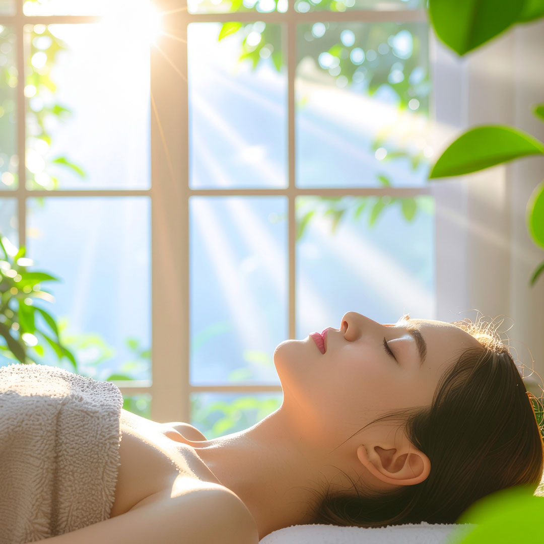 Reiki zur natürlichen Verbesserung der Schlafqualität - Entspannung und Stressabbau durch Energieübertragung